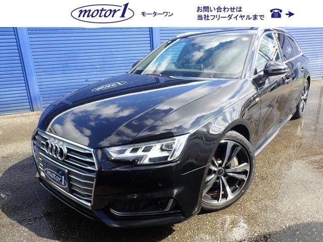 AUDI A4 AVANT