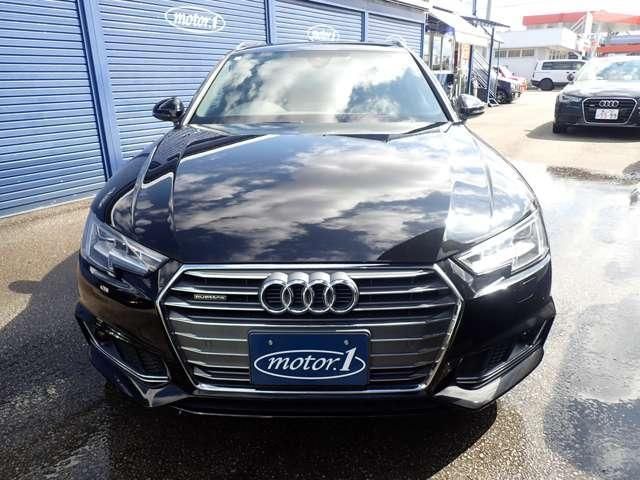 AUDI A4 AVANT