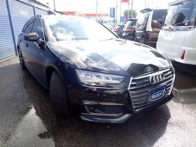 AUDI A4 AVANT