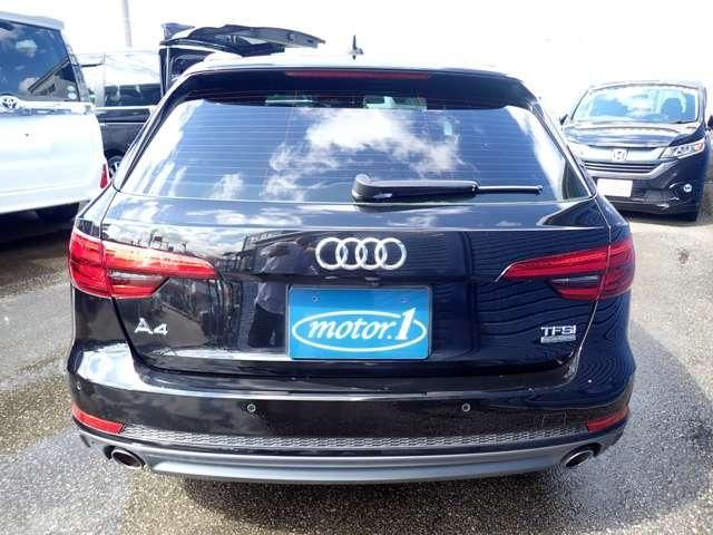 AUDI A4 AVANT