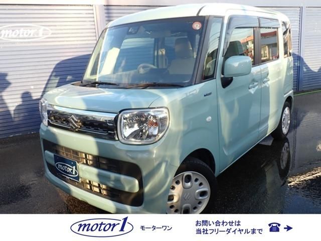 Spacia 4WD