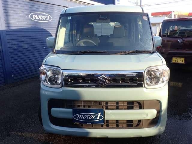 Spacia 4WD