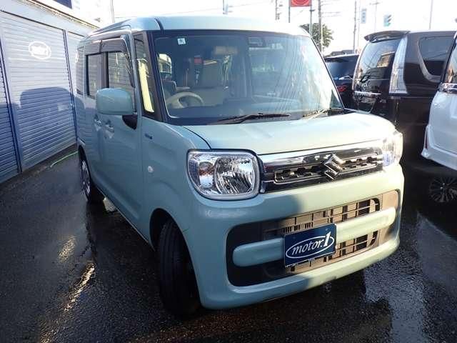 Spacia 4WD