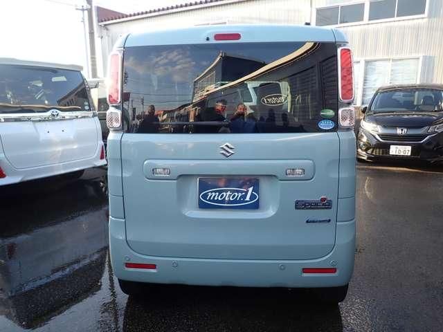 Spacia 4WD