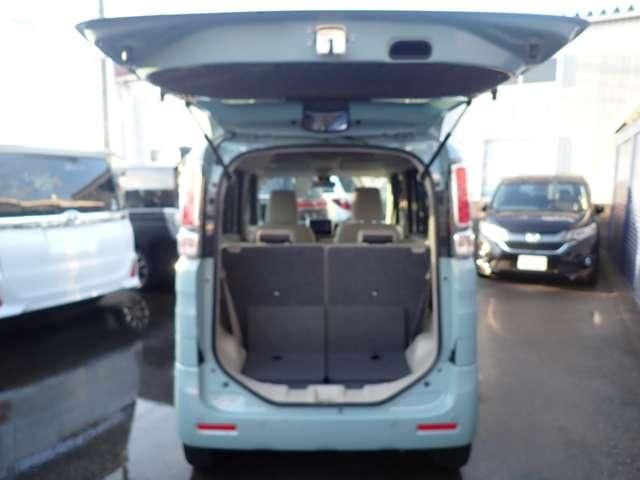 Spacia 4WD