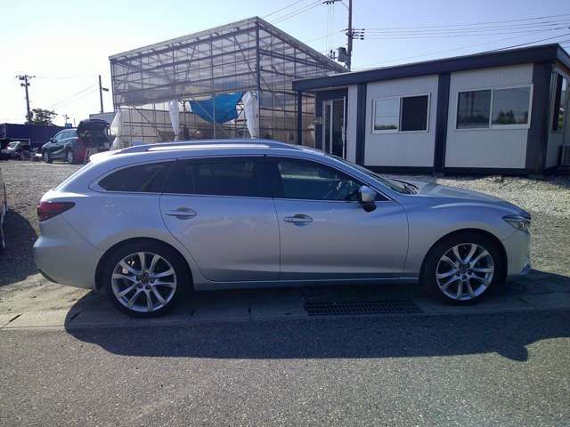 ATENZA Wagon