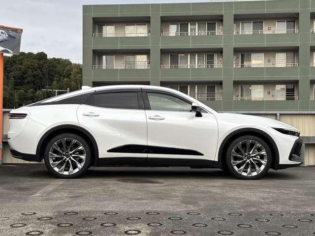 CROWN CROSSOVER