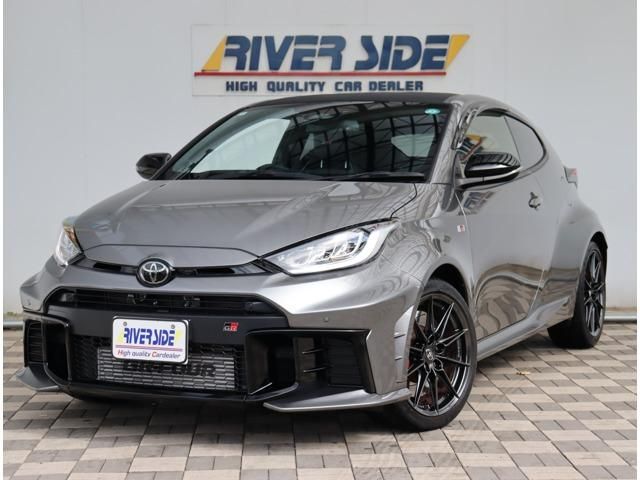 GR YARIS