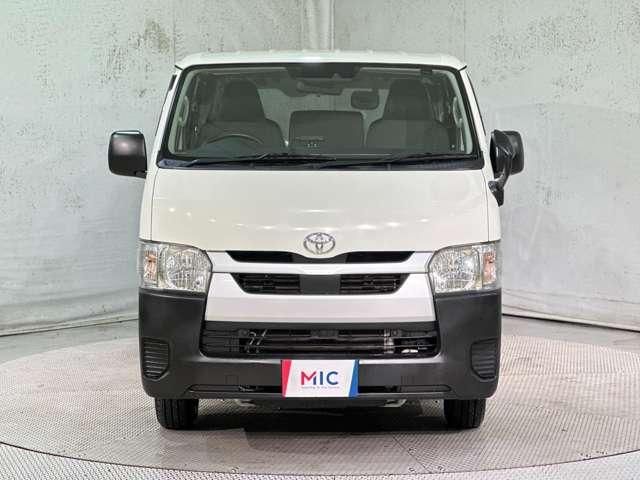 HIACE van 2WD