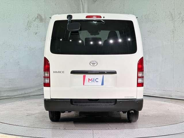 HIACE van 2WD