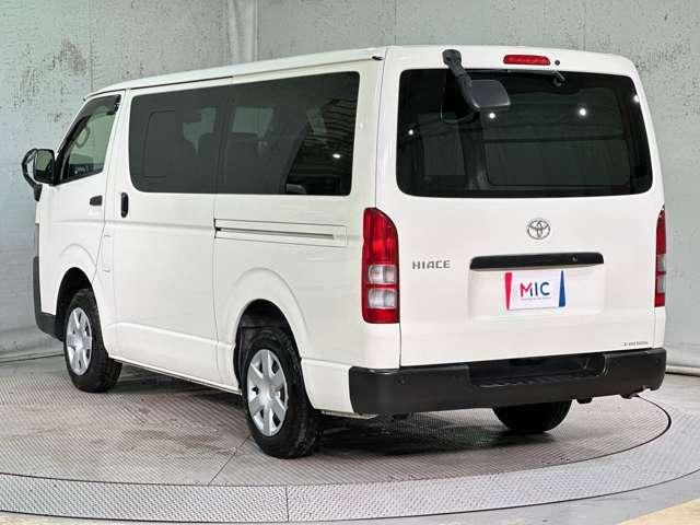 HIACE van 2WD
