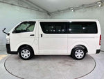 HIACE van 2WD