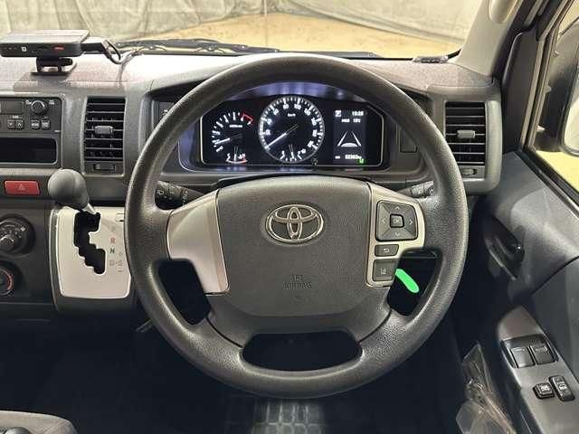 HIACE van 2WD