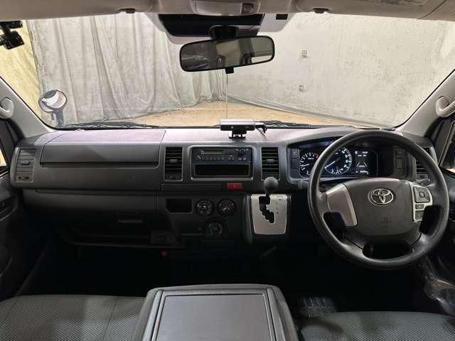 HIACE van 2WD