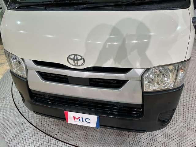 HIACE van 2WD