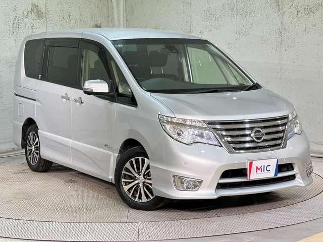 SERENA  S-HYBRID 4WD