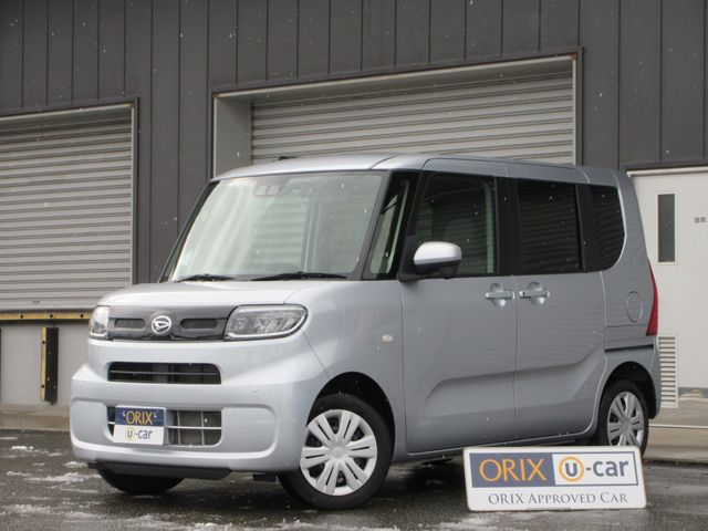 TANTO 4WD