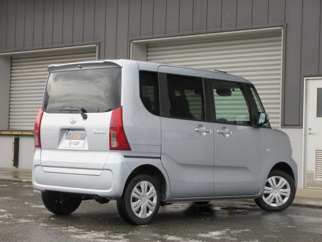 TANTO 4WD