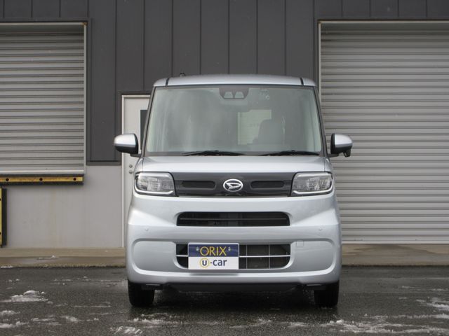 TANTO 4WD