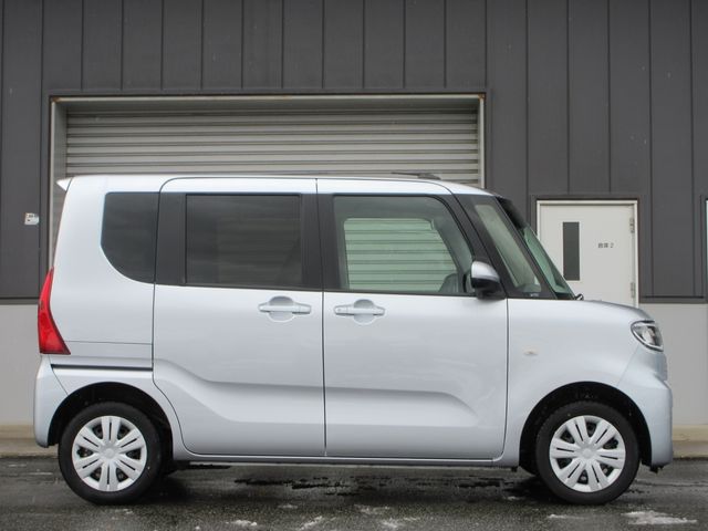 TANTO 4WD