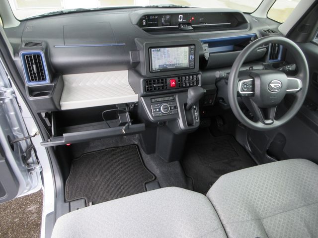 TANTO 4WD