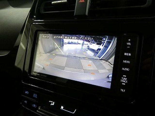 PRIUS 4WD