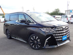 ALPHARD hybrid