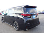 ALPHARD hybrid