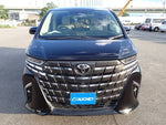 ALPHARD hybrid
