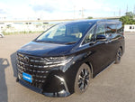ALPHARD hybrid
