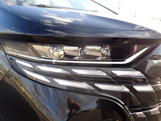 ALPHARD hybrid