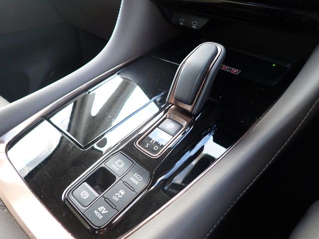 ALPHARD hybrid