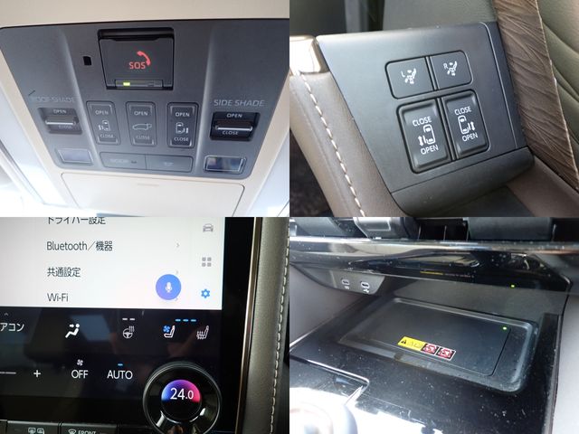ALPHARD hybrid