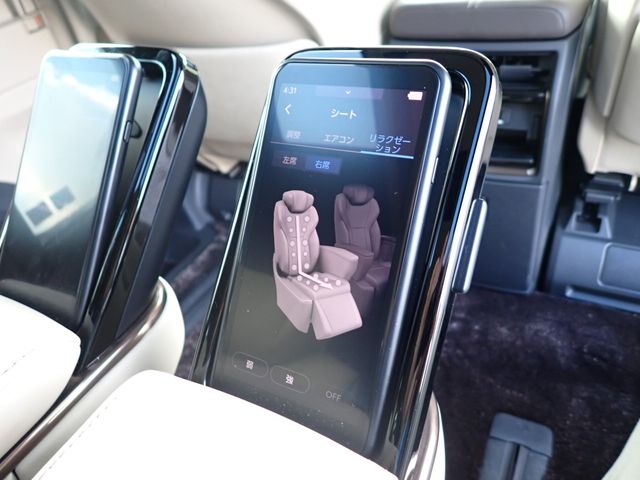 ALPHARD hybrid