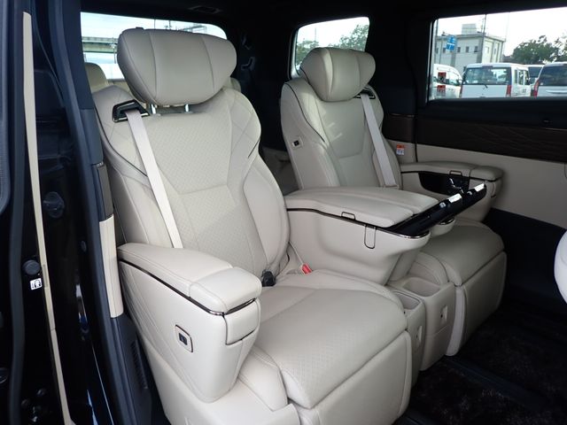 ALPHARD hybrid