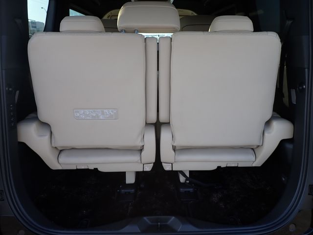 ALPHARD hybrid