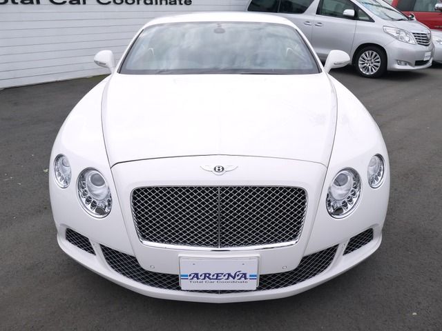 BENTLEY coupe