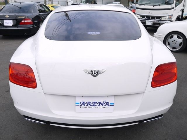 BENTLEY coupe