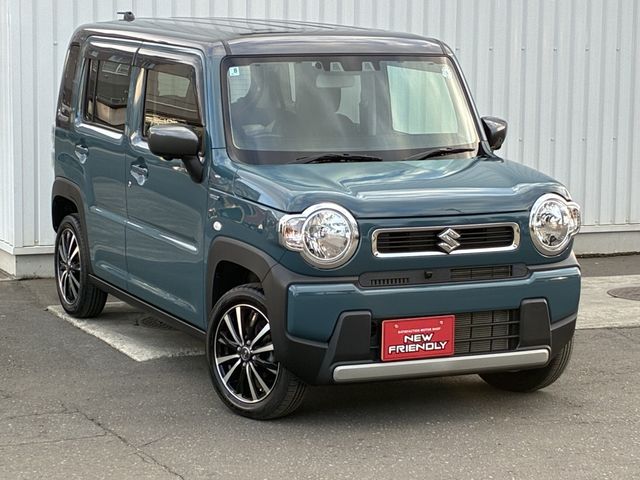HUSTLER 4WD