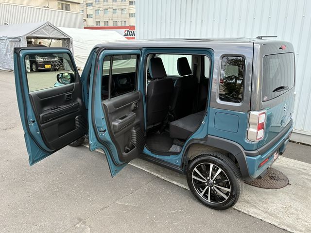 HUSTLER 4WD