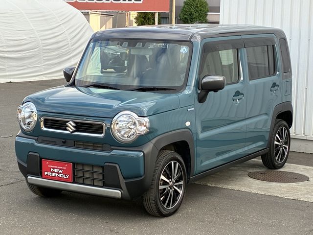 HUSTLER 4WD