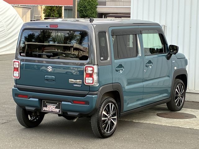 HUSTLER 4WD