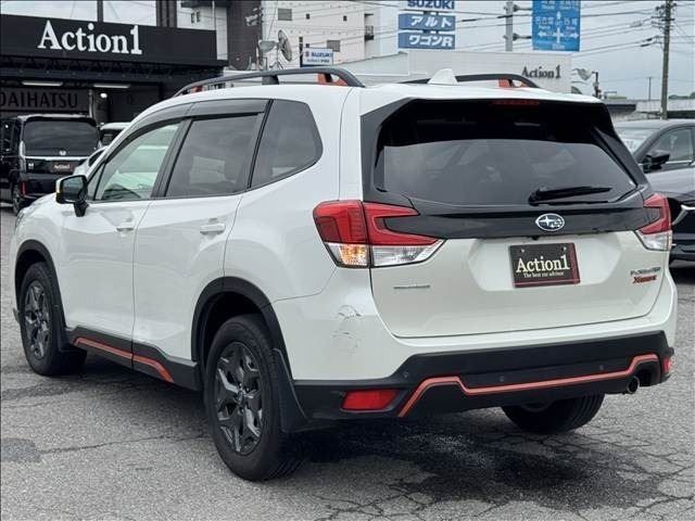 FORESTER