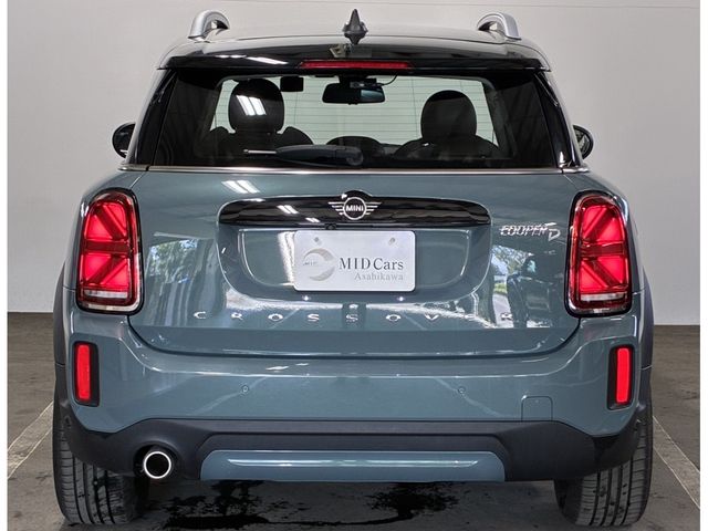 MINI COOPER D CROSSOVER