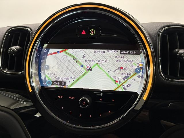 MINI COOPER D CROSSOVER