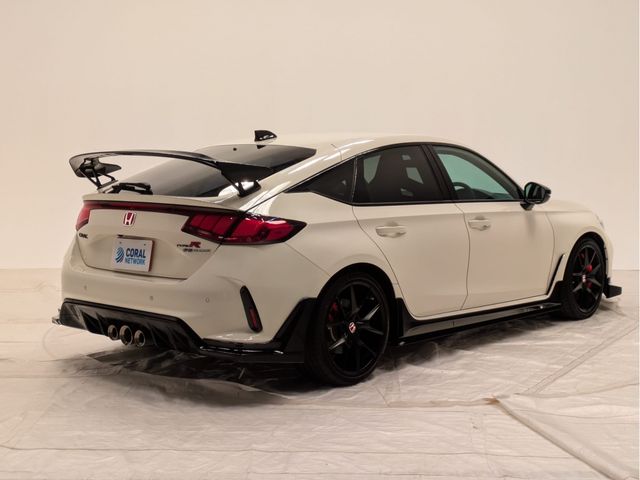CIVIC hatchback