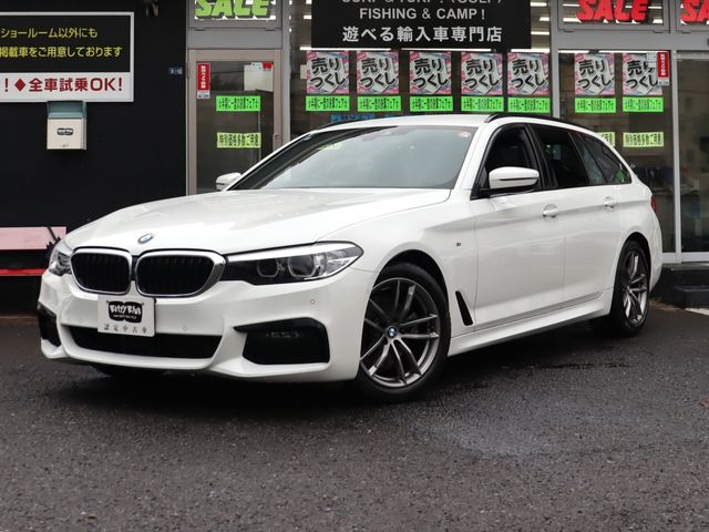 BMW 5series TOURING