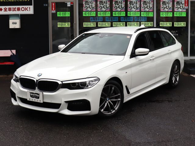 BMW 5series TOURING