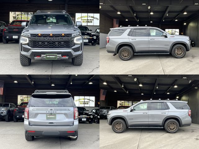 CHEVROLET TAHOE