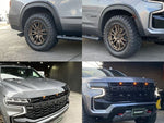 CHEVROLET TAHOE